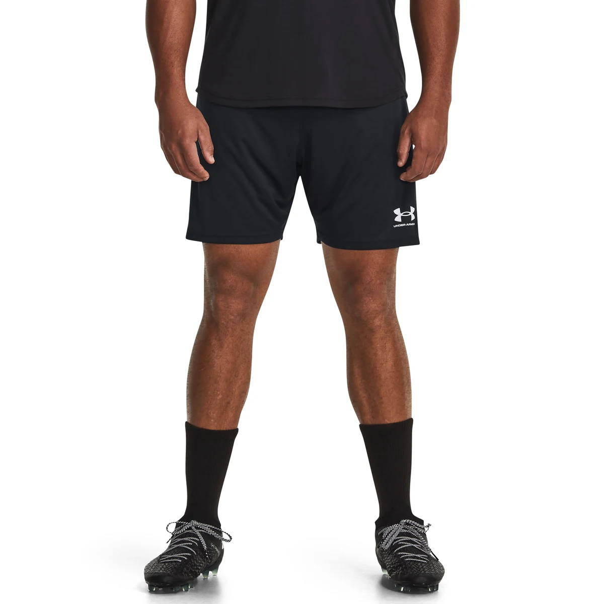 UA Challenger Knit Men's 7 Shorts 1