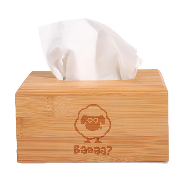 Medium Tissue Paper Box 1