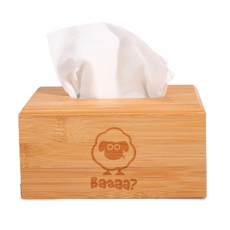Medium Tissue Paper Box