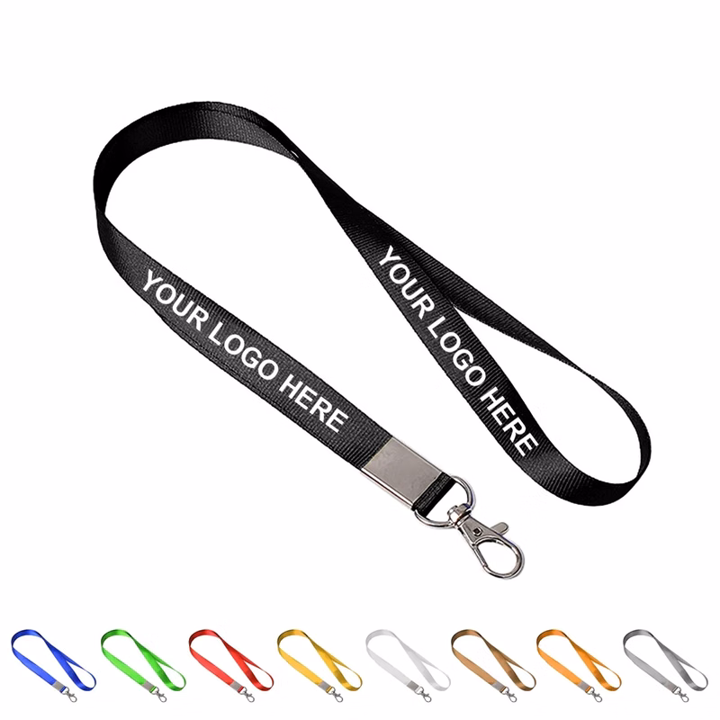 Lanyards Dye Sublimated Full Color