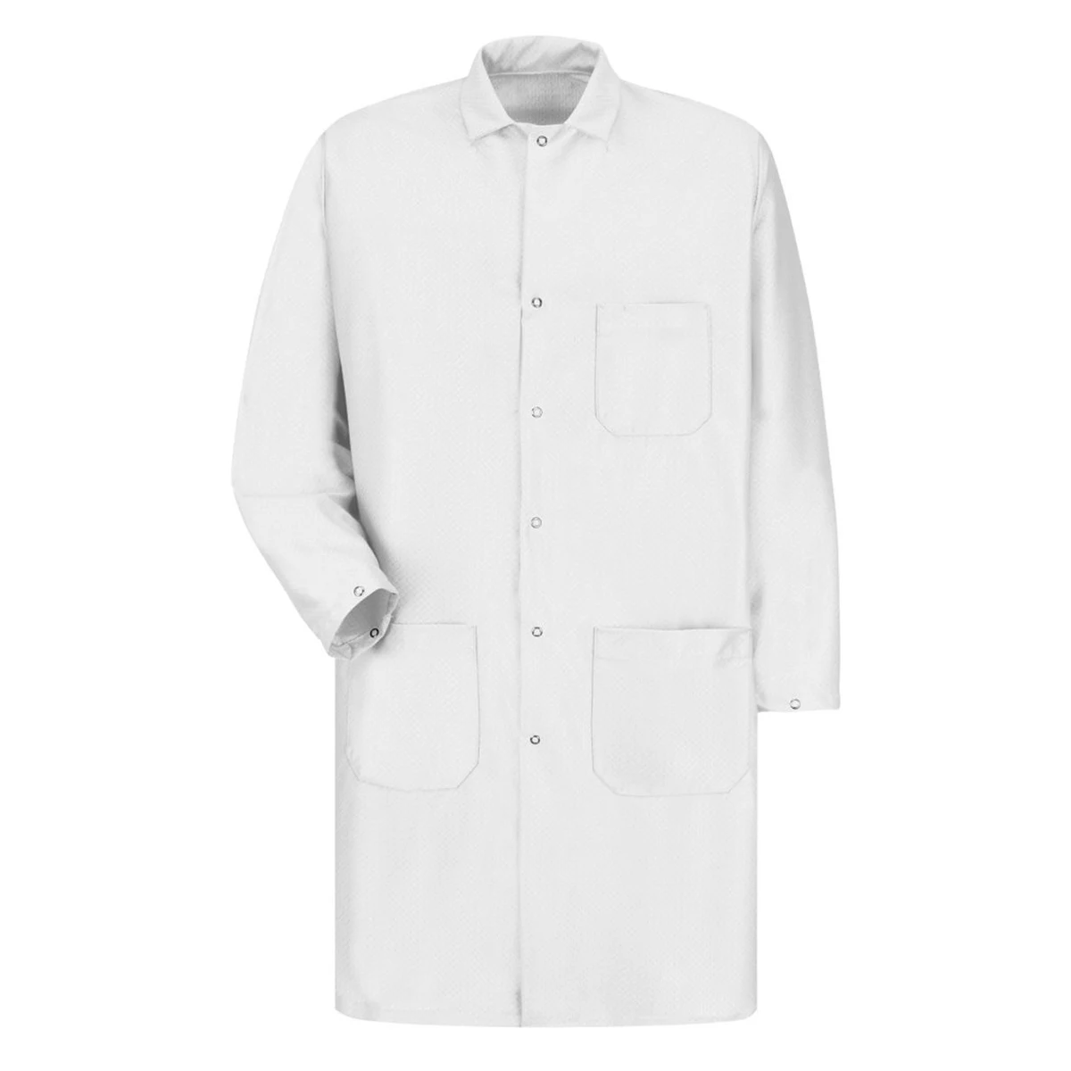 Men's ESD/Anti-Stat Teach Coat - KK28 1