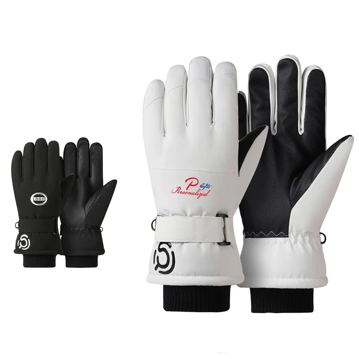 Warm Winter Snow Outdoor Gloves for Cold Weather 1