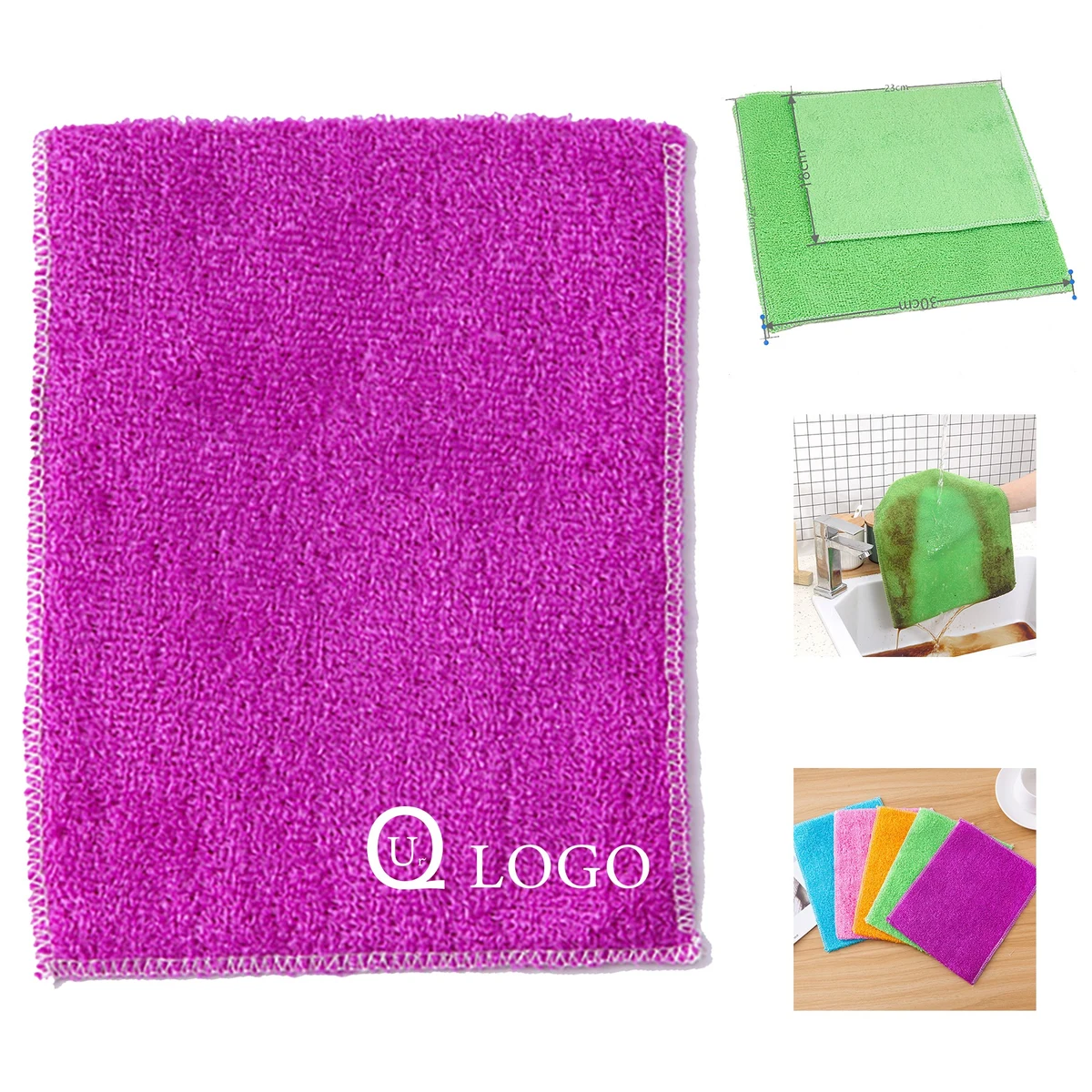 Kitchen Cleaning Towel 1