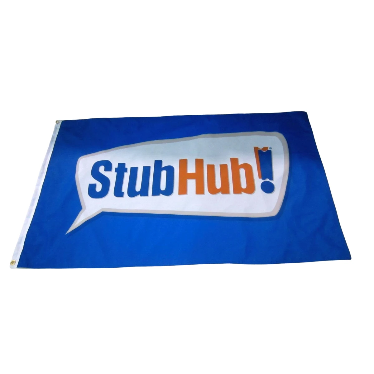 2x3ft Flag - Economy Polyester Indoor/Limited outdoor - Cust 1