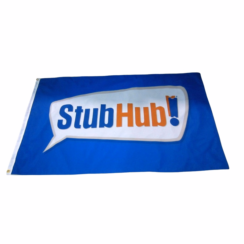 2x3ft Flag - Economy Polyester Indoor/Limited outdoor - Cust