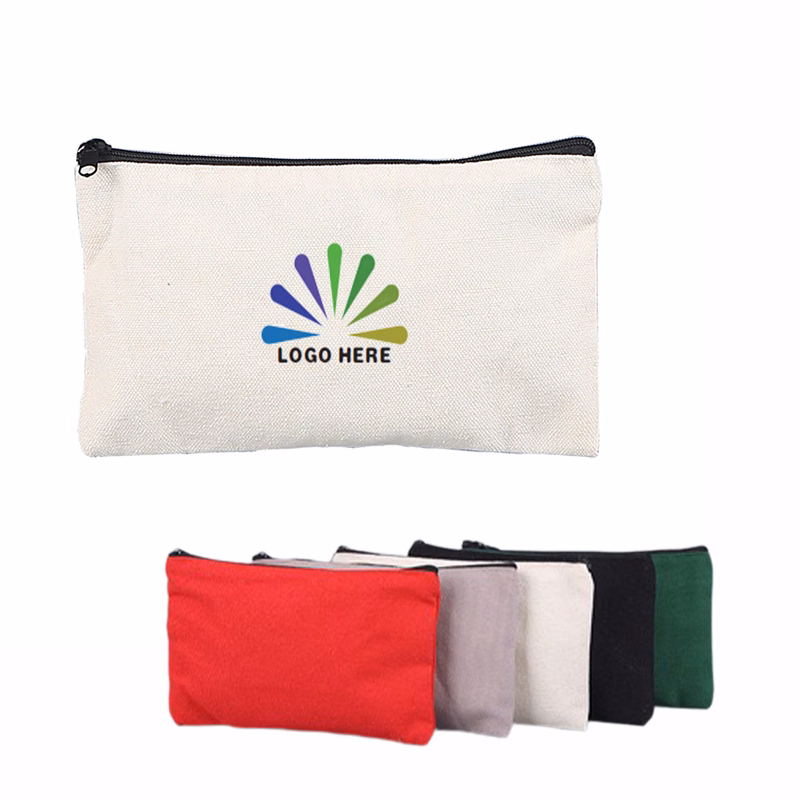 Waterproof Zipper Pencil Pouch MOQ 10pcs