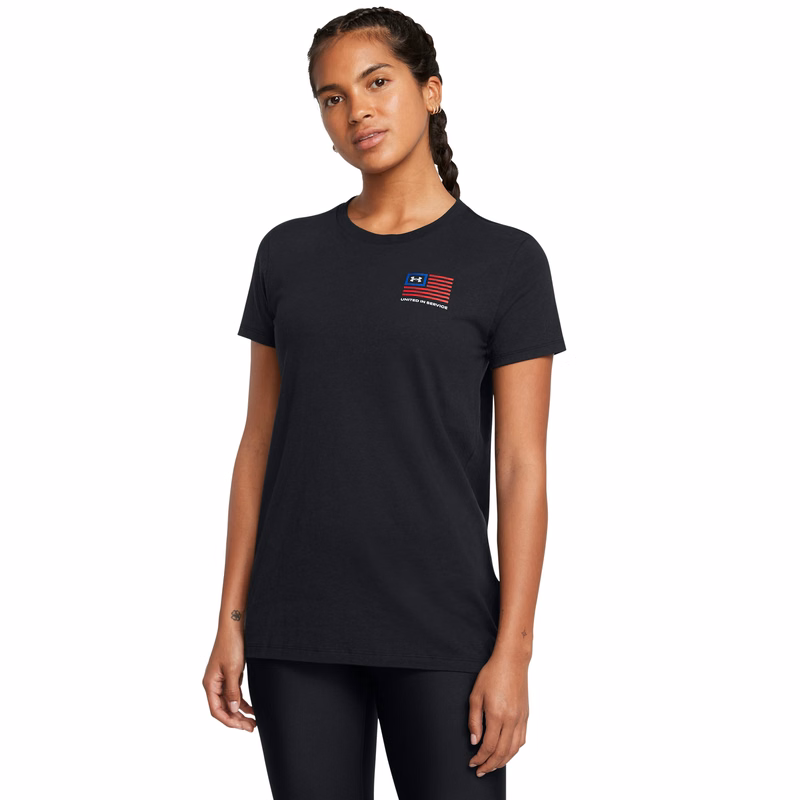 UA Freedom Service Women's T-Shirt