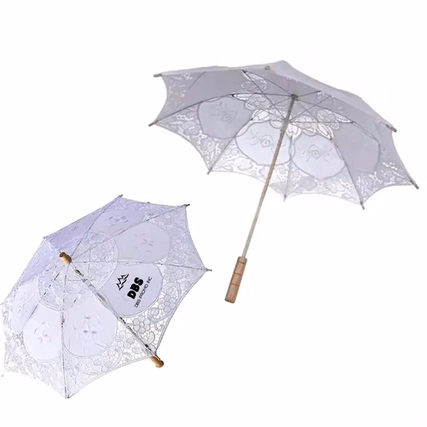 Vintage Bridal Parasol for Weddings
