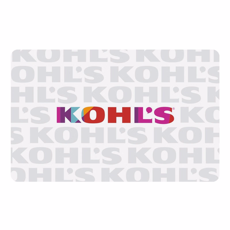 Kohl's Gift Card