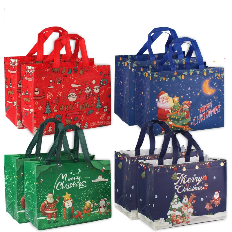 Christmas Gift Bags 1