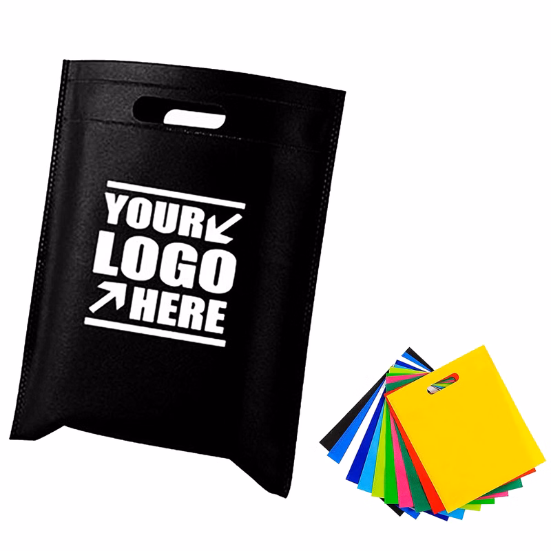 Eco-Friendly Non-woven Grocery Shopping Tote Bags