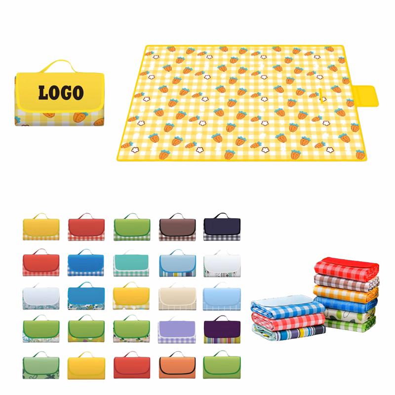 Waterproof Sandproof Camping Blanket MOQ20