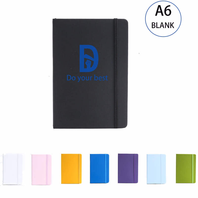 Adjustabling Pocket Journal