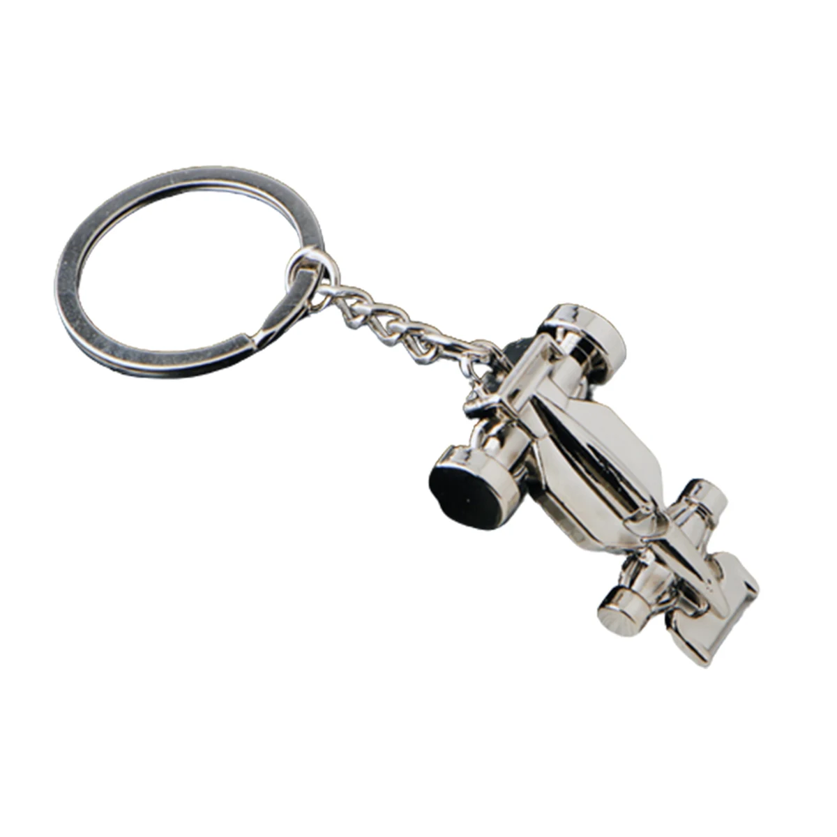 Racing Car Model Keychain 1