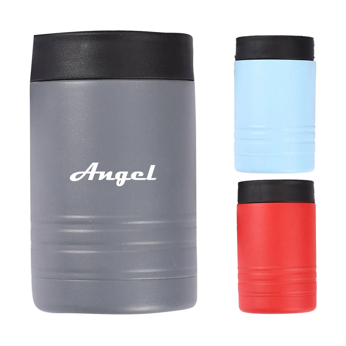 12Oz 304 Stainless Steel Water Bottle 1