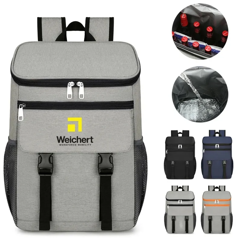 Insulated Backpack Cooler 1