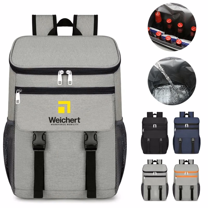Insulated Backpack Cooler