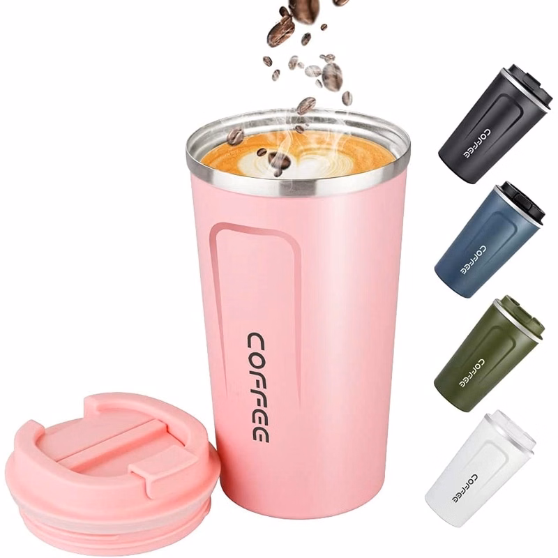 17Oz Stainless Steel Coffee Vacuum Insulated Mug