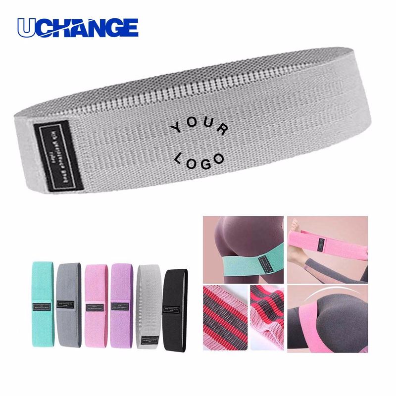 Polyester Exercise Band Set