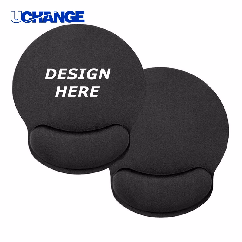 Ergonomic Wrist Rest Mouse Pad Mat for Health