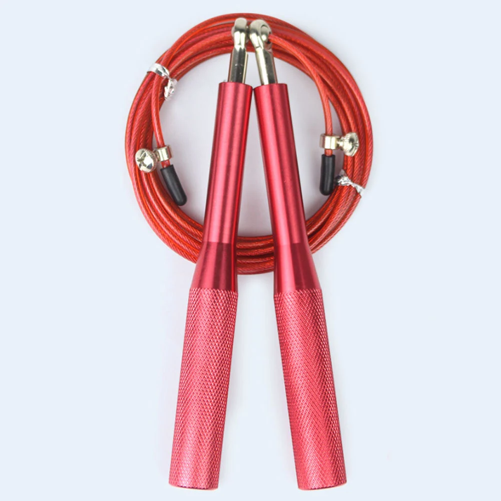 Aluminum Metal Jump Rope 1