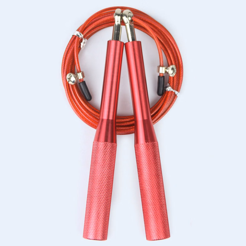Aluminum Metal Jump Rope