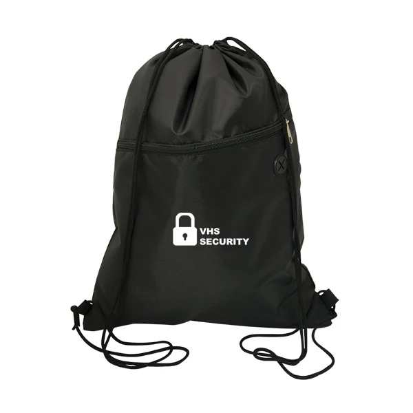 Akerley Insulated Drawstring Cooler Cinch 1
