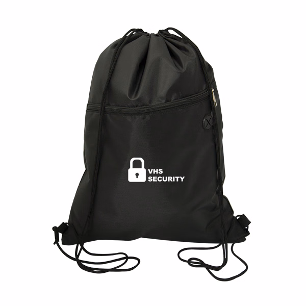 Akerley Insulated Drawstring Cooler Cinch