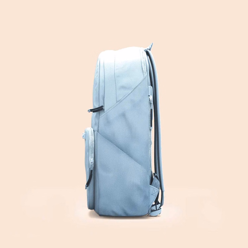 Casual Macaron Color Quick Release Women's Camera Backpack