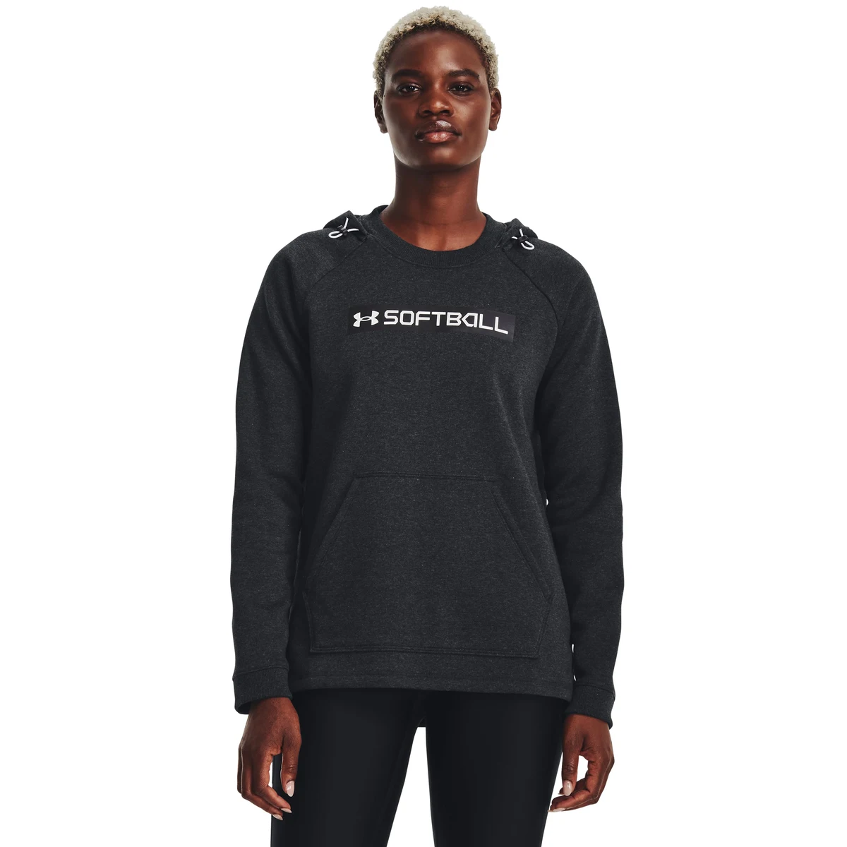 UA Softball Women's Hoodie 1