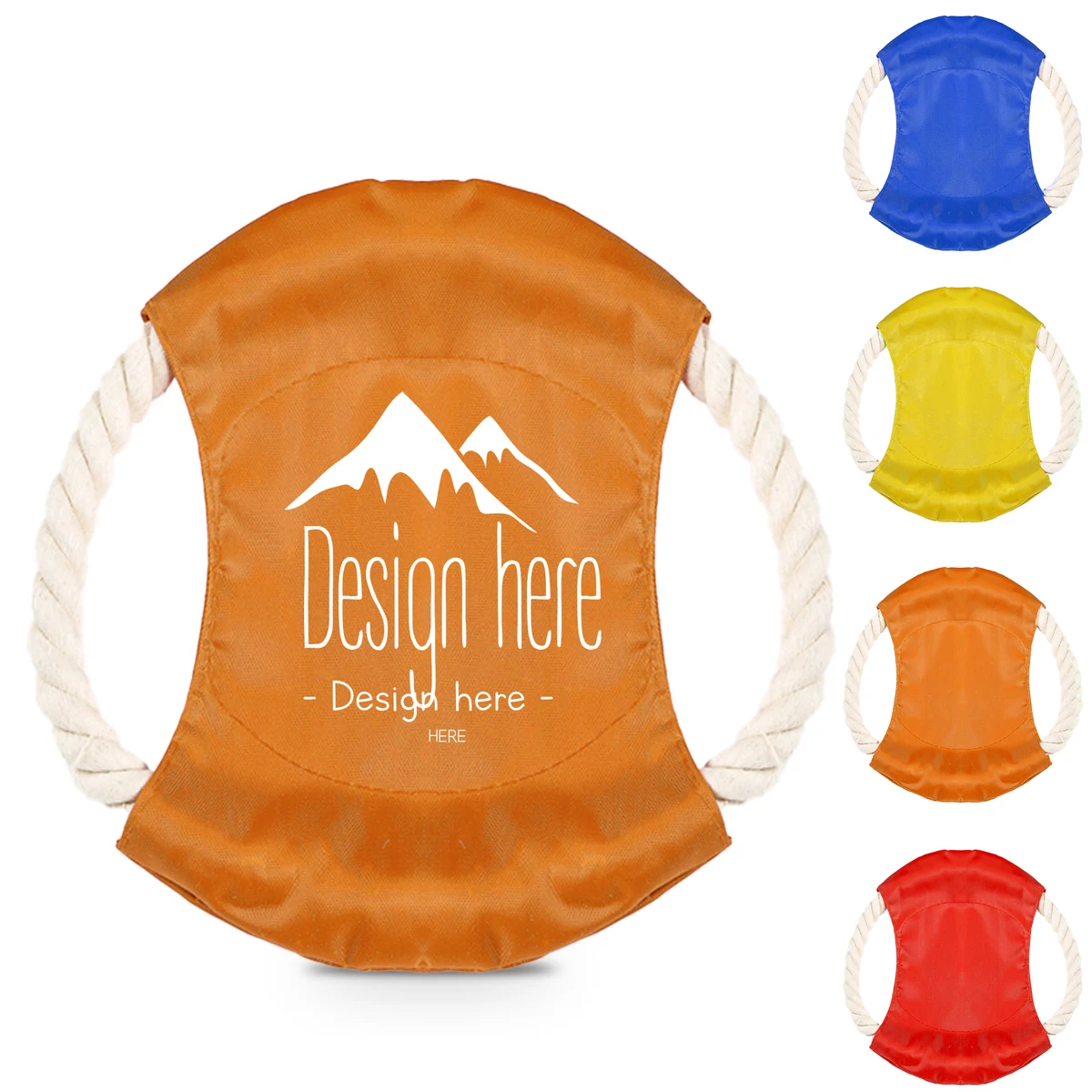 Flying Disc Chew Dog Flyer Toys 1