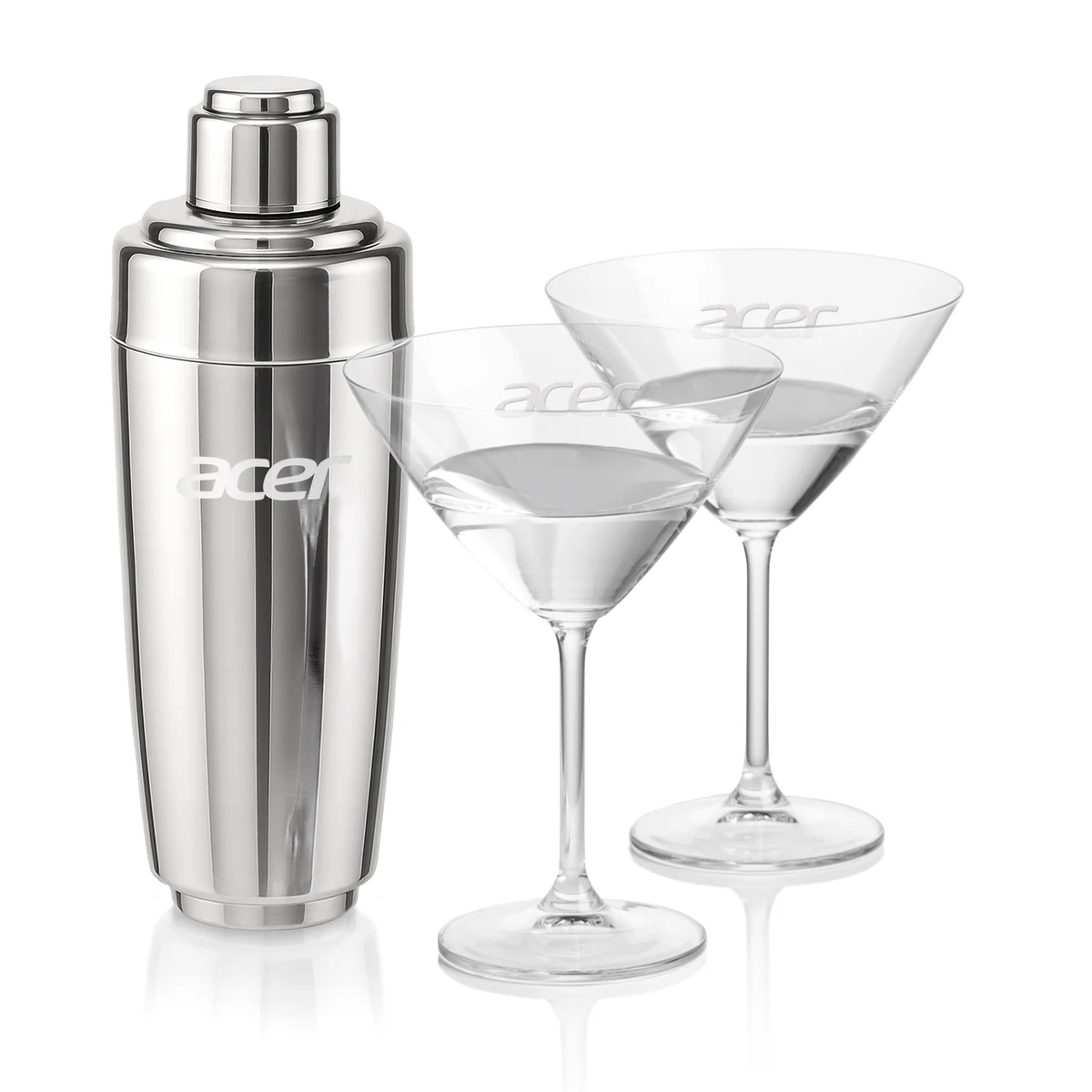 Pescara Shaker & Coleford Martini Set 1