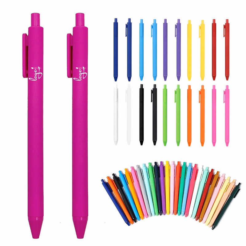 ABS Matte Gel Pen