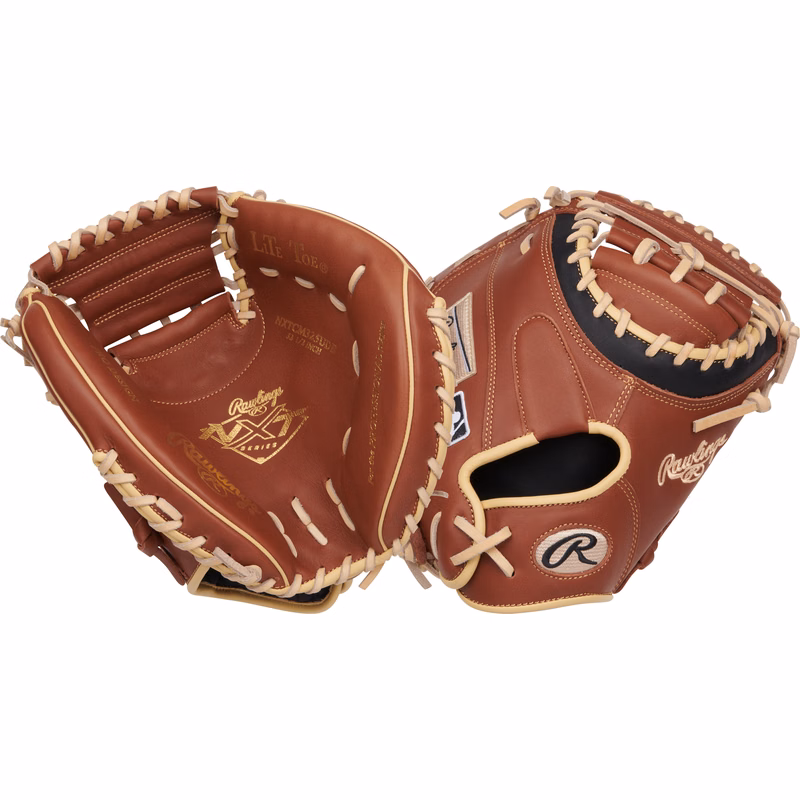 Rawlings Rawlings NXT 32.5 in Baseball Glove, Catcher