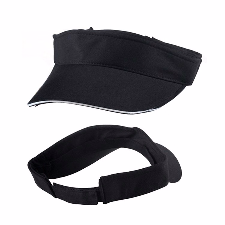 Cotton Twill Golf Visor