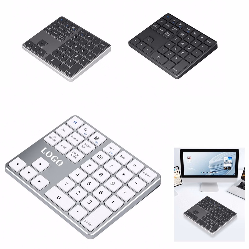 Wireless Number Pad