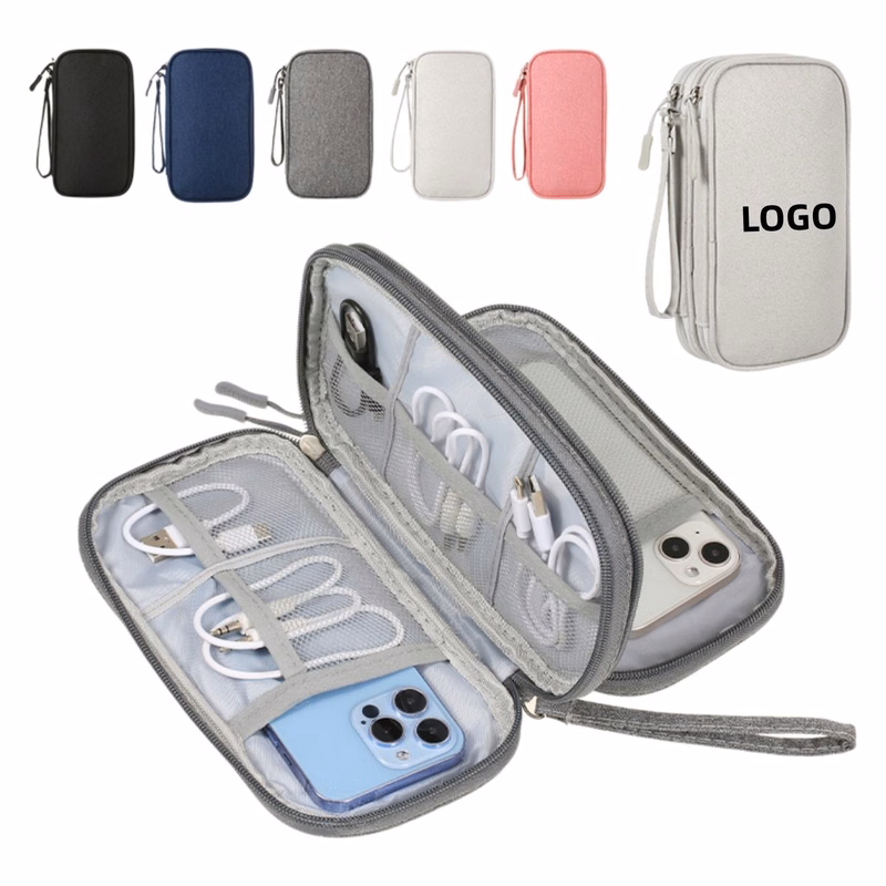 Portable Belt Hard Drive Protection Case