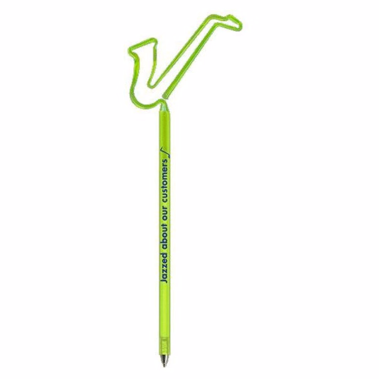 Inkbend Standard, Bent Pen