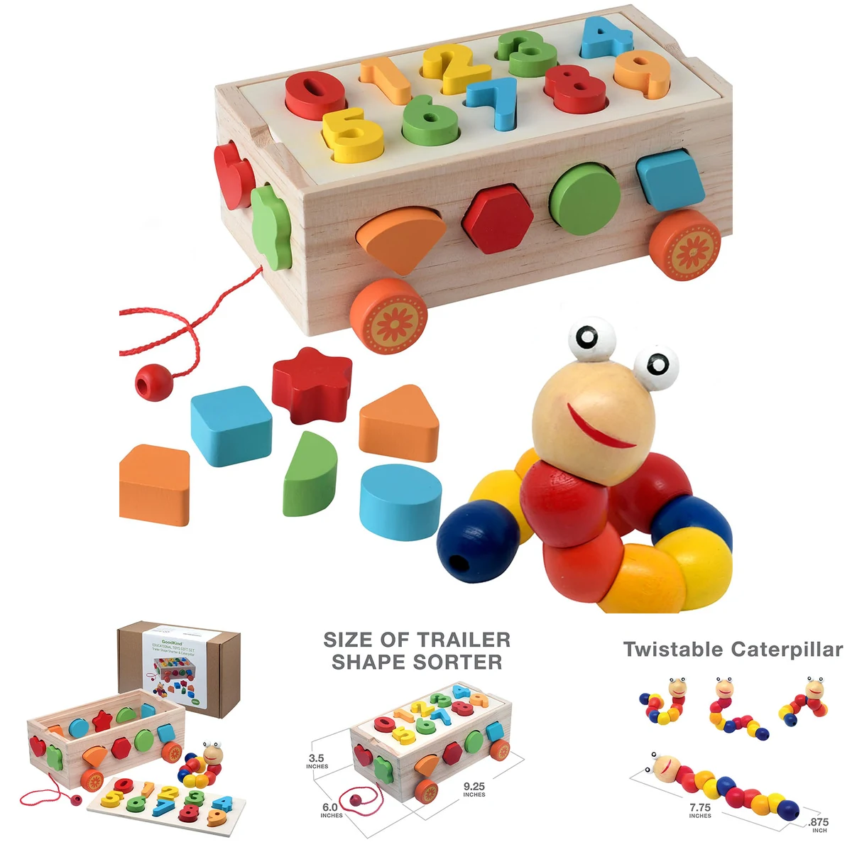 Educational Toys for Toddlers 1
