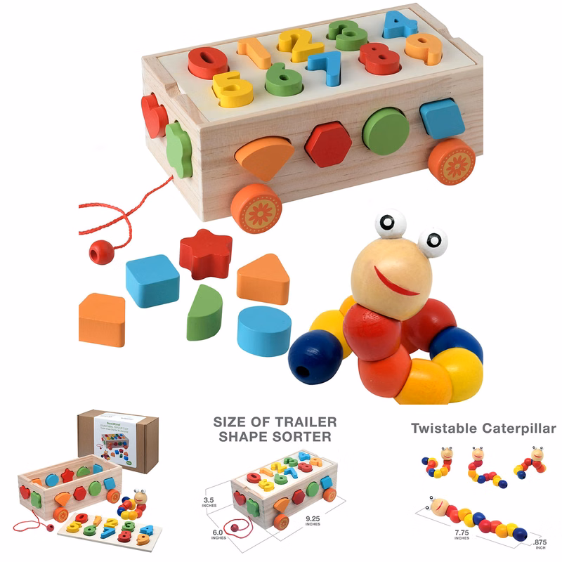 Educational Toys for Toddlers