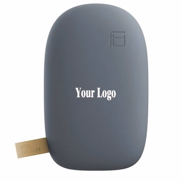 7800 mAh Stone Shaped Power Bank