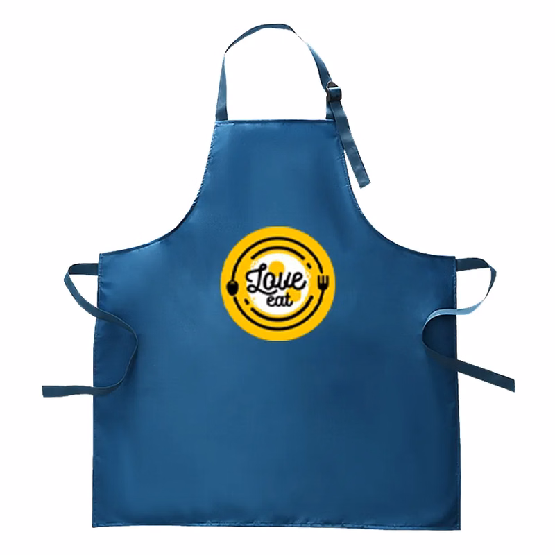 Waterproof Apron with Fauna Pocket