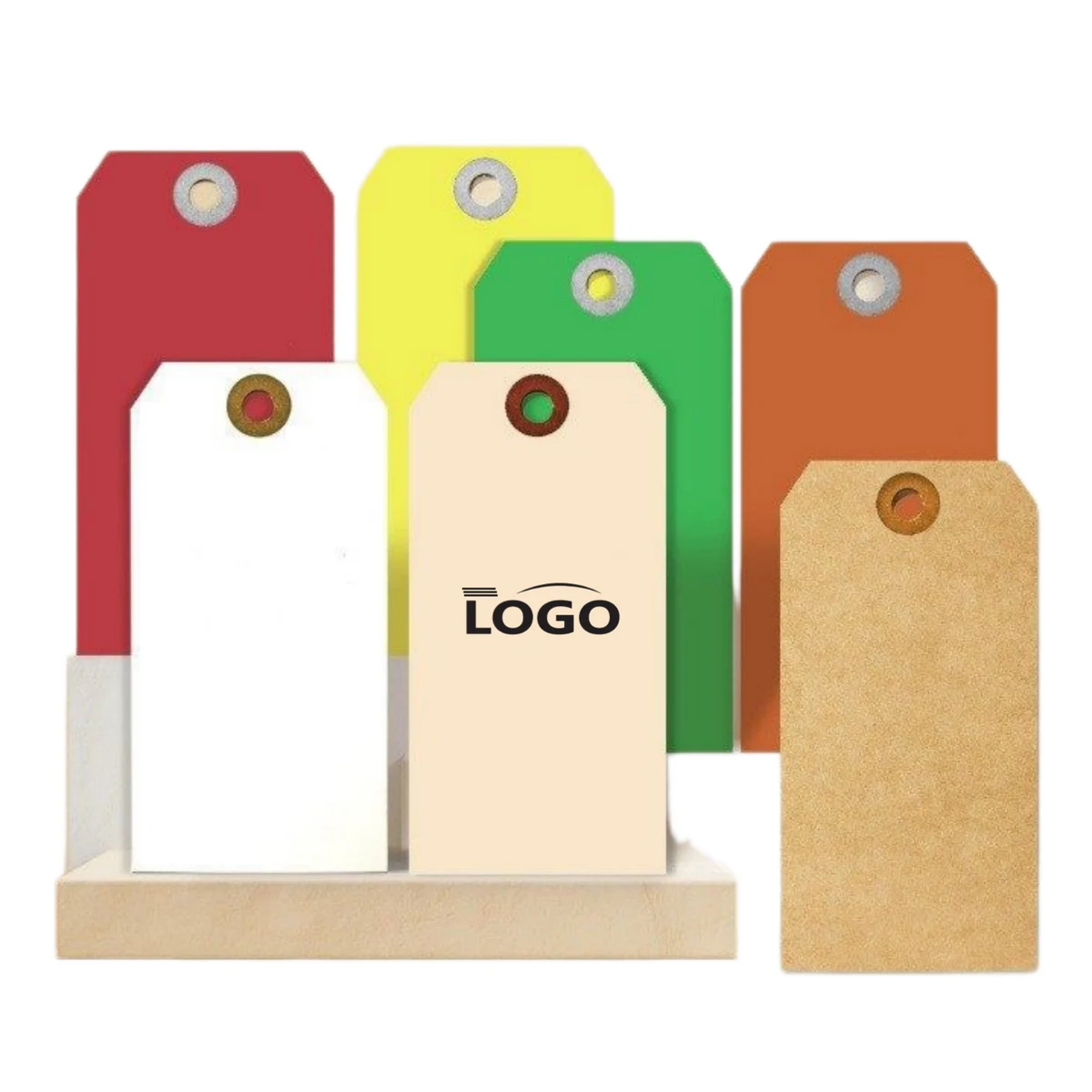 Manila Hotel Luggage Claim Tag With Sequential Numbering 1