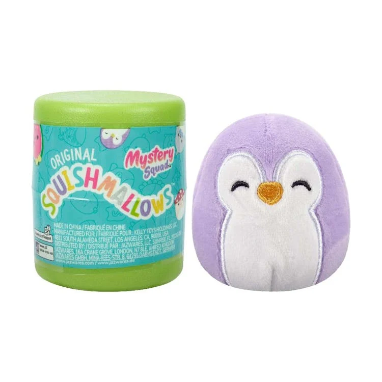 Squishmallows Mini Mystery Squad Plush - Assorted 2.5" 1
