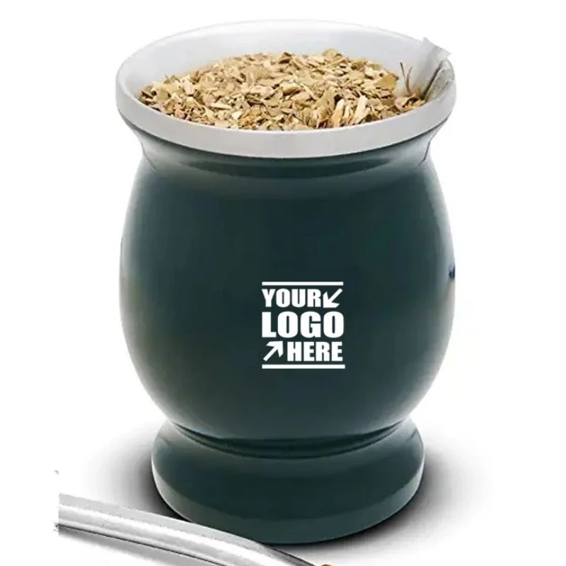 Stainless Steel Double-Wall Mate Cup 1