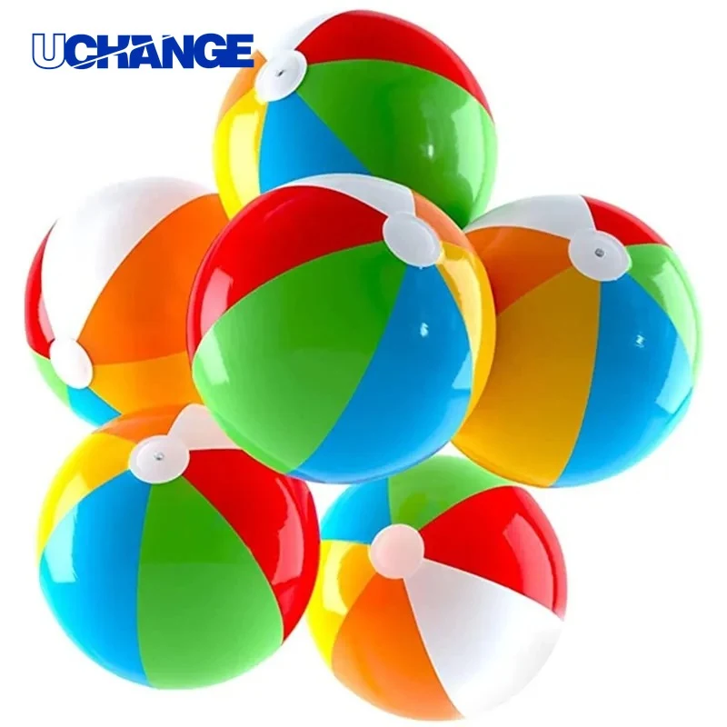Beach Balls 3-Pack Kids Pool & Party Play Set 1