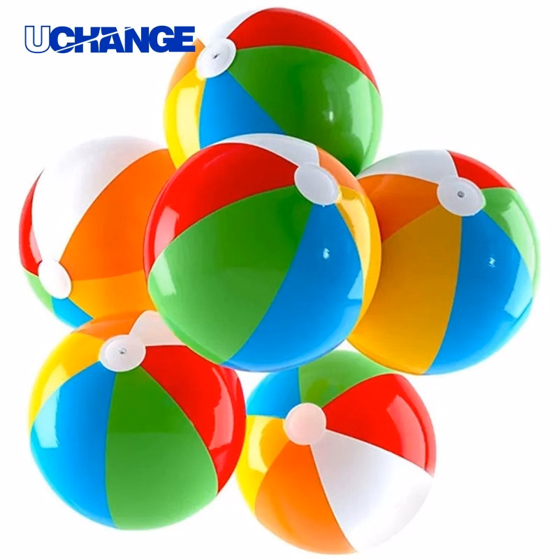 Beach Balls 3-Pack Kids Pool & Party Play Set