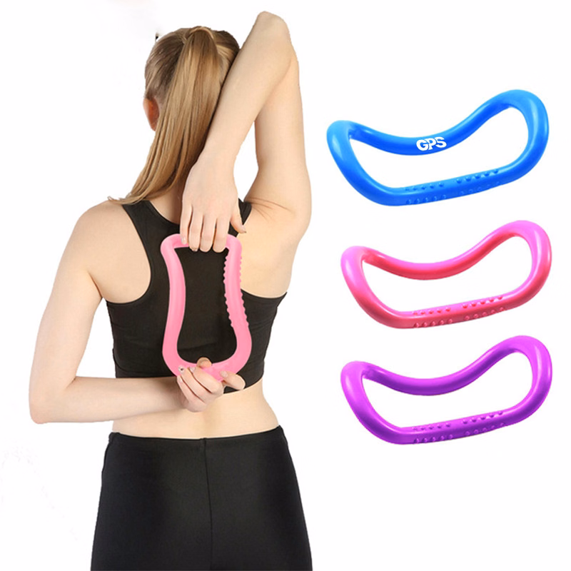 Shoulder Stretch Magic Circle Yoga Pilates Ring