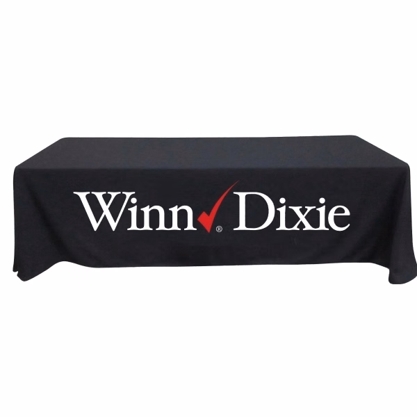 Table Throw /Table Cover for 8' table
