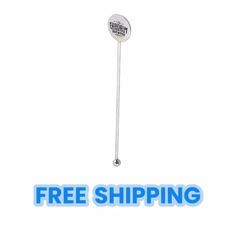 Stainless Steel Stir Sticks